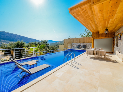  gece  -  Kasım
  | Kalkan Ulugöl Villa (4 Kişilik, Bahçeli, Doğa Manzaralı, Çocuk Alanlı)